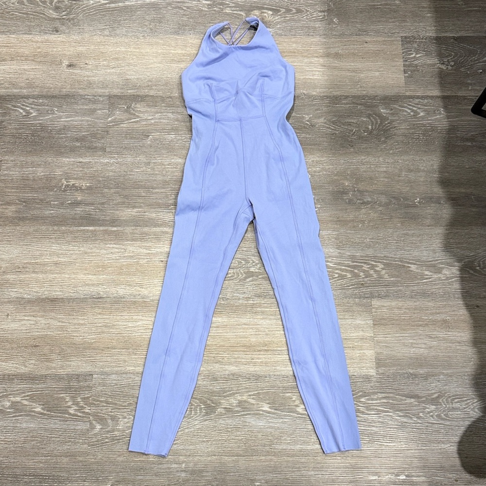 Nike Yoga Luxe Dri-Fit Jumpsuit - XS